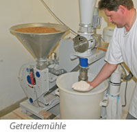 GtreideMühle
